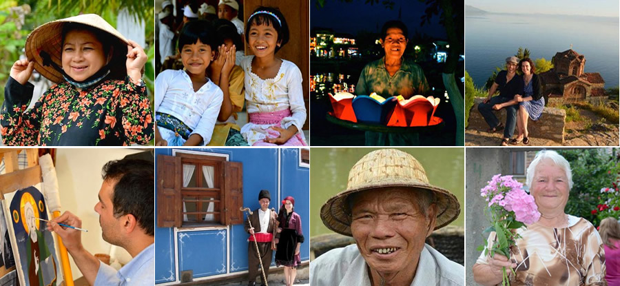 Tricia A. Mitchell Collage 1