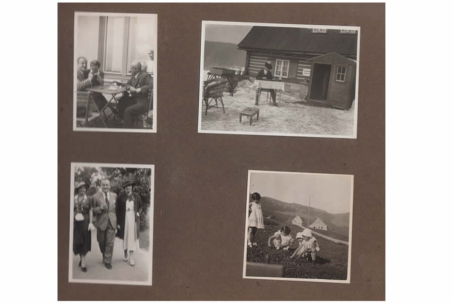 Erna Blonek Vintage Photos 4