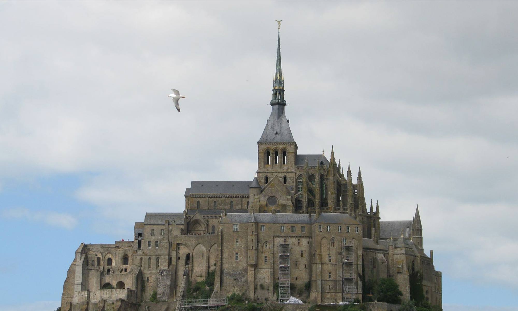 France's Magnificent Mont-Saint-Michel – Travels with Tricia