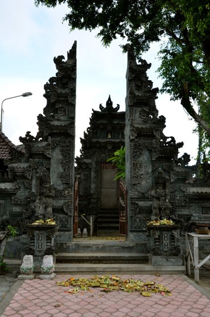 Jinbaran Temple 2