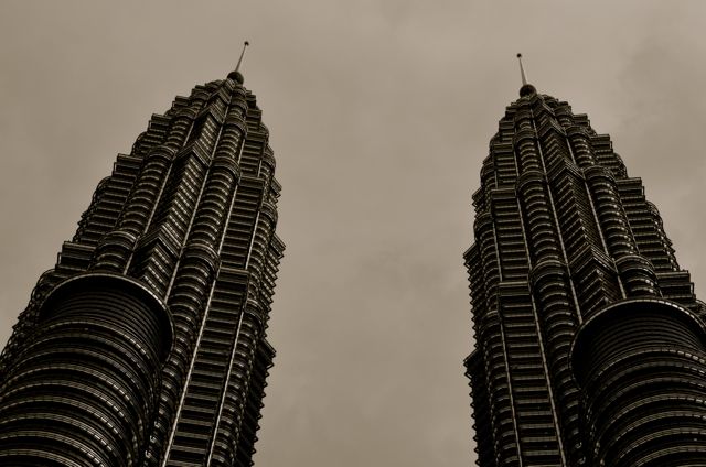 Petronas Towers