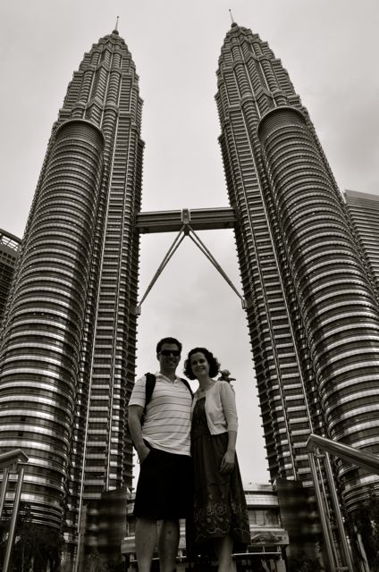Petronas Towers