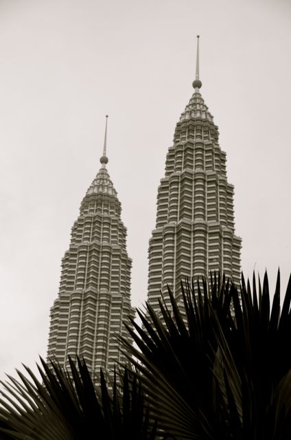 Petronas Towers