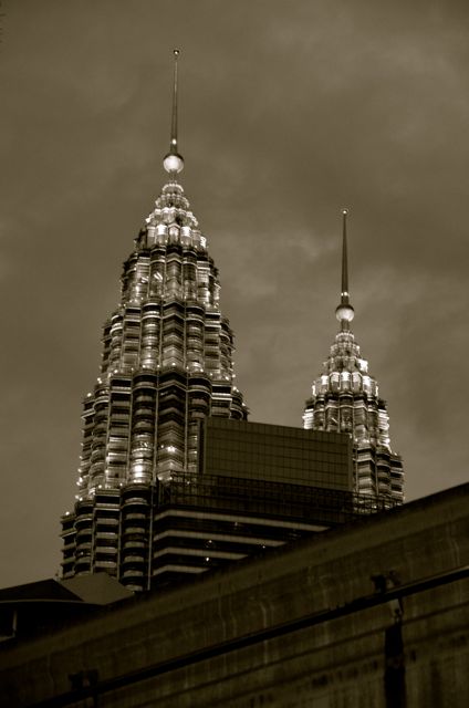 Petronas Towers