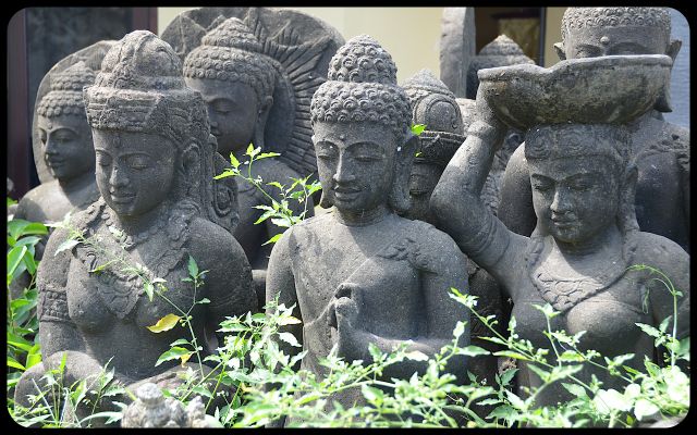 Balinese statues for sale