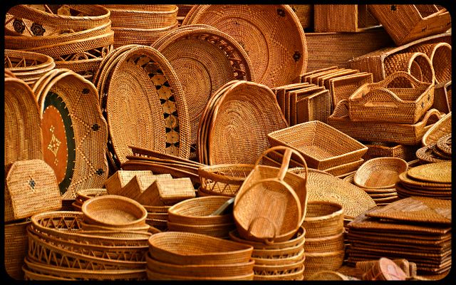 woven baskets for sale in Bali woven baskets for sale in Bali