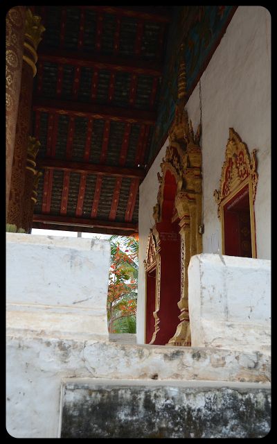 Luang Prabang Wat