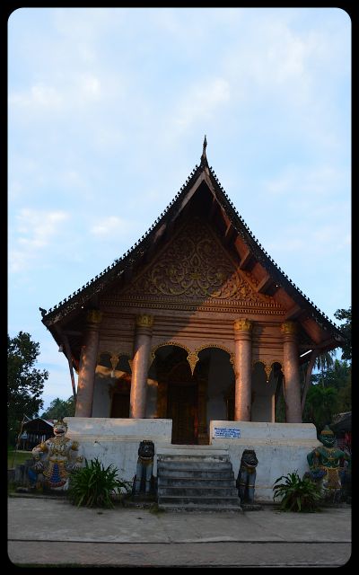 Luang Prabang Wat