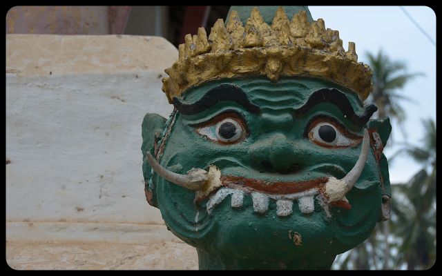 Wat Wisunalat Figure