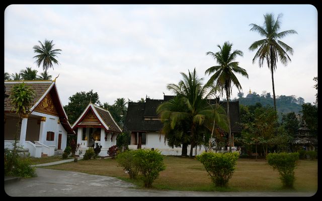 Wat Wisunalat in Luang Prabang