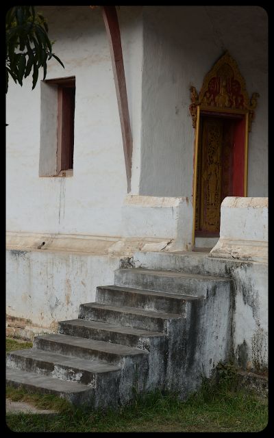 Wat Wisunalat in Luang Prabang