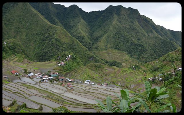 Batad Terraces
