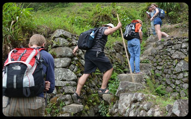 Batad Trekking