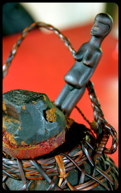 Sugar Spoon in Batad