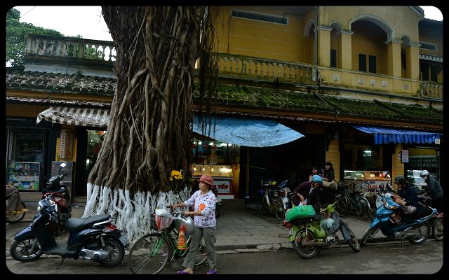 Hoi An Streetscape Hoi An Streetscape