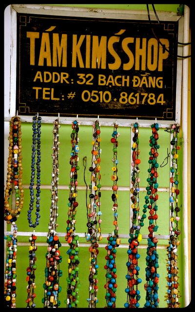 Necklaces for sale in Hoi An Vietnam Necklaces for sale in Hoi An Vietnam