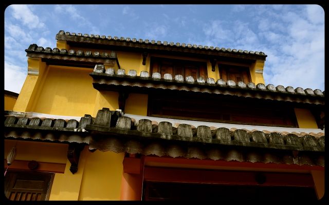 Hoi An Architecture Hoi An Architecture - building