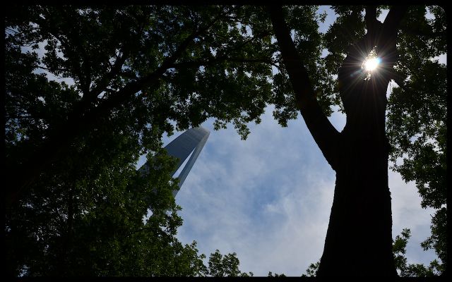 St. Louis Arch Gateway Arch Grounds