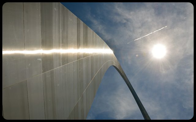 Gateway Arch St. Louis Arch