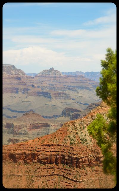 The Grand Canyon, Arizona