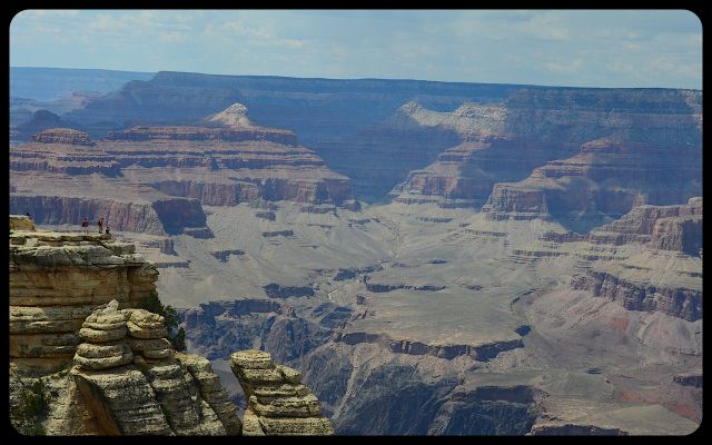 The Grand Canyon The Grand Canyon