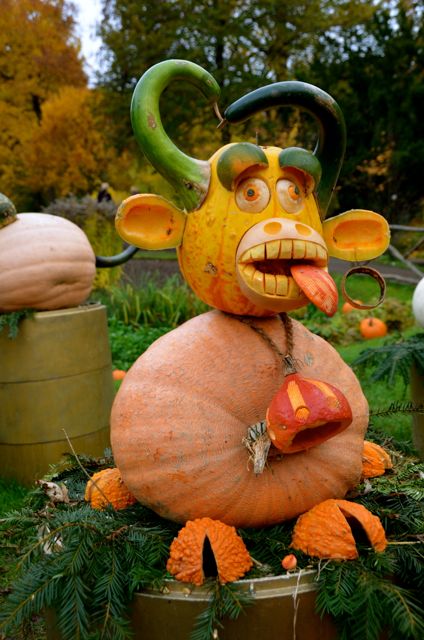 Ludwigsburg Pumpkin Fest