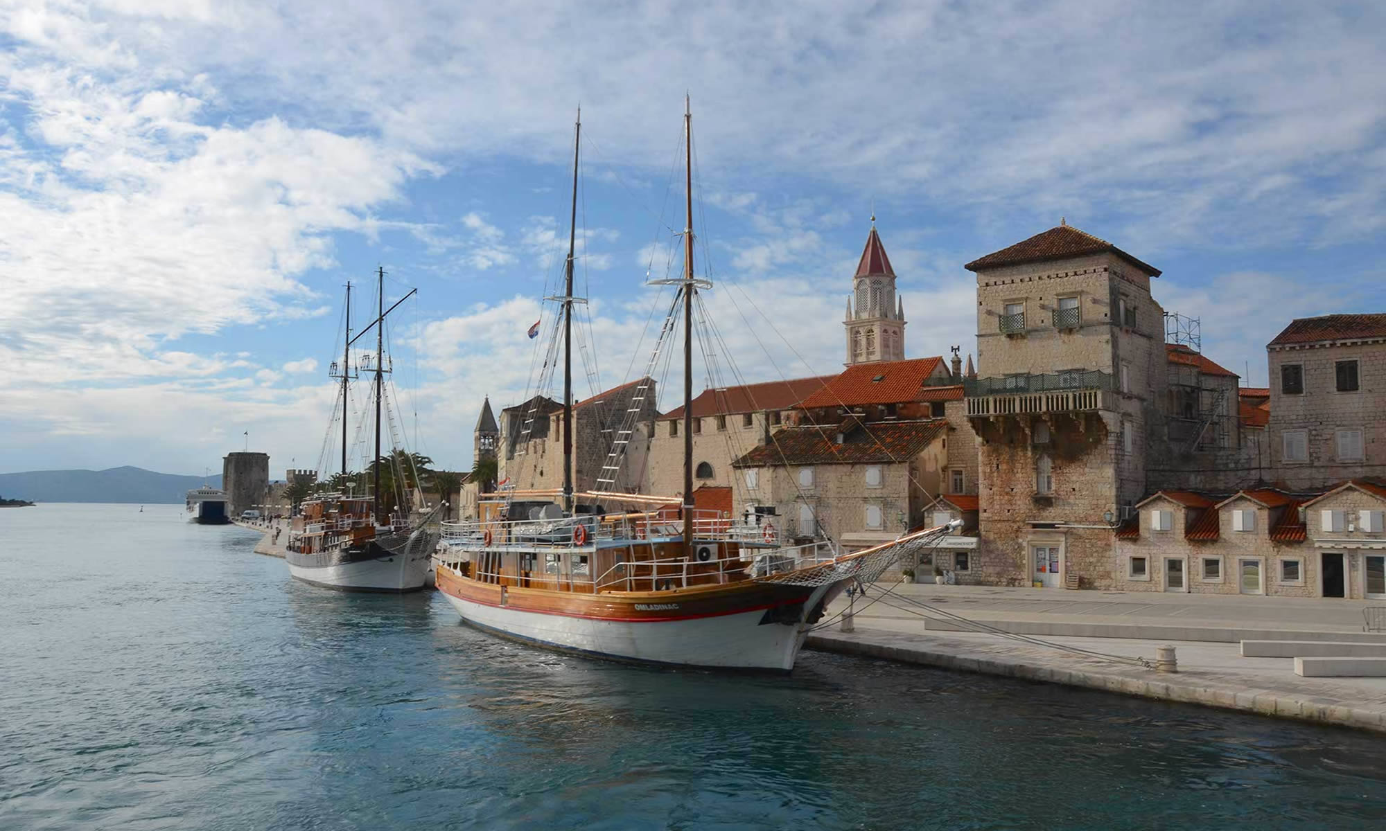Trogir Croatia