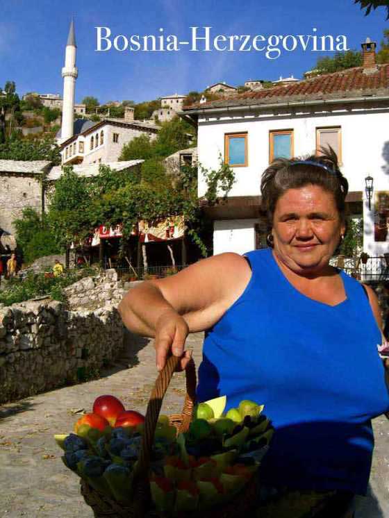 woman-selling-produce-bosnia