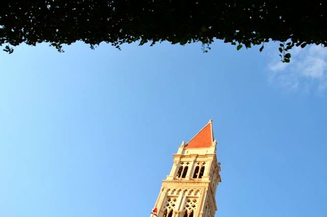 Trogir Tower, Croatia