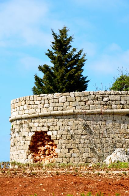 Fort Imperial atop mount srdj