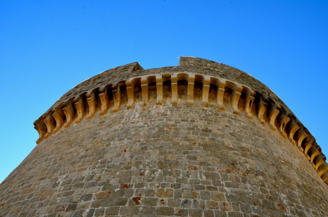 Walking Walls in Dubrovnik91