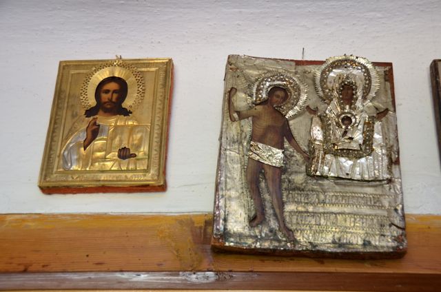 Byzantine icon workshop in Kastraki Dimitrios Moulas23