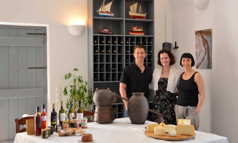 Cooking with Class in Santorini: Discovering the Greek Island’s Unique ...