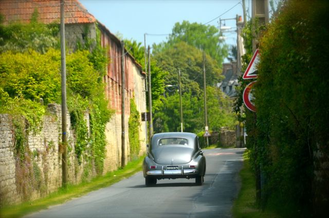 Dday2013June6thvintagecar