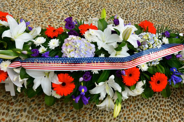 ddayflowers2013normandy