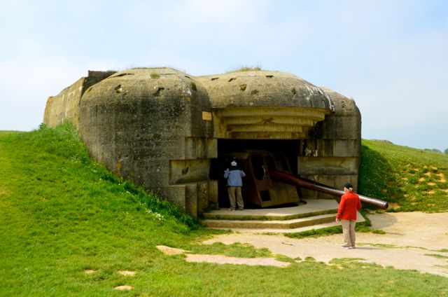 germanartilleryinnormandy2013