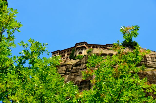 MeteoraMonasteryHikingRouteTourGreece133