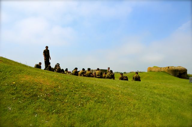 troopsinnormandy2013