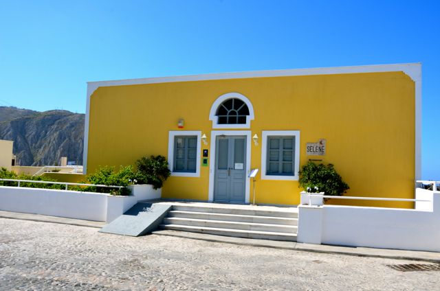 Santorini Restaurant Wine Food Cooking Class Selene Greece01