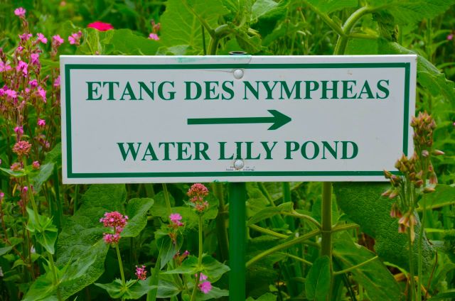 Claude Monet Garden Visit Giverny63