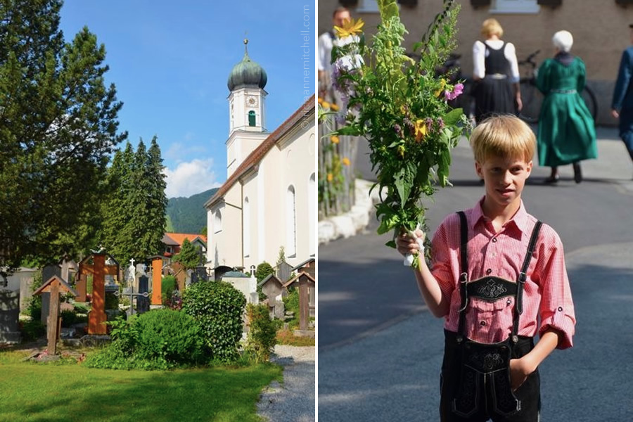 mariä himmelfahrt day