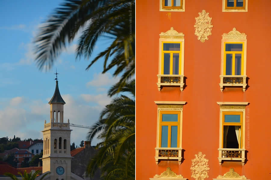 Split Croatia Details