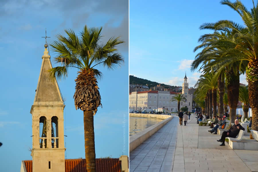 Split Croatia Riva 2