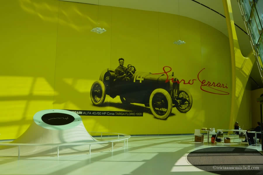Ferrari Museum Modena Italy 4