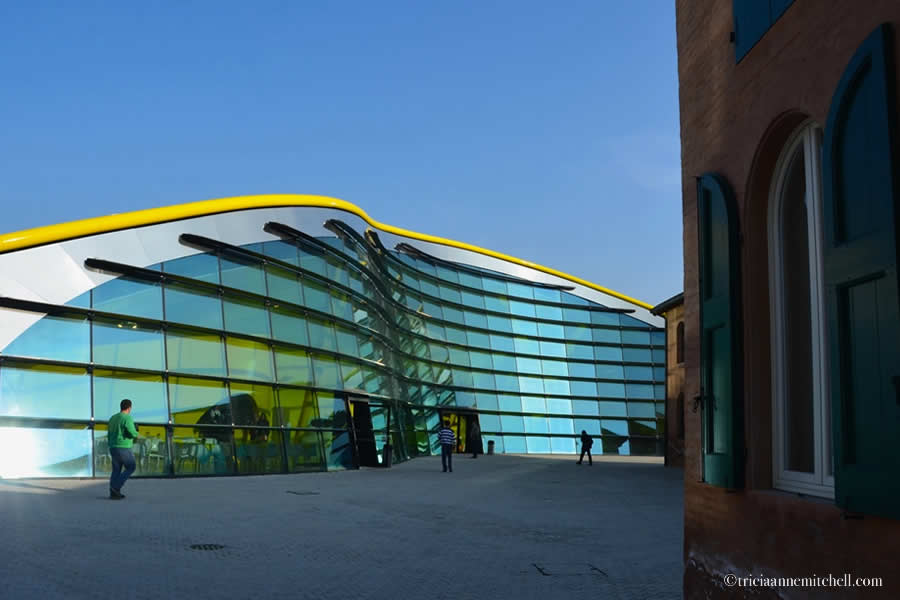 Ferrari Museum Modena Italy