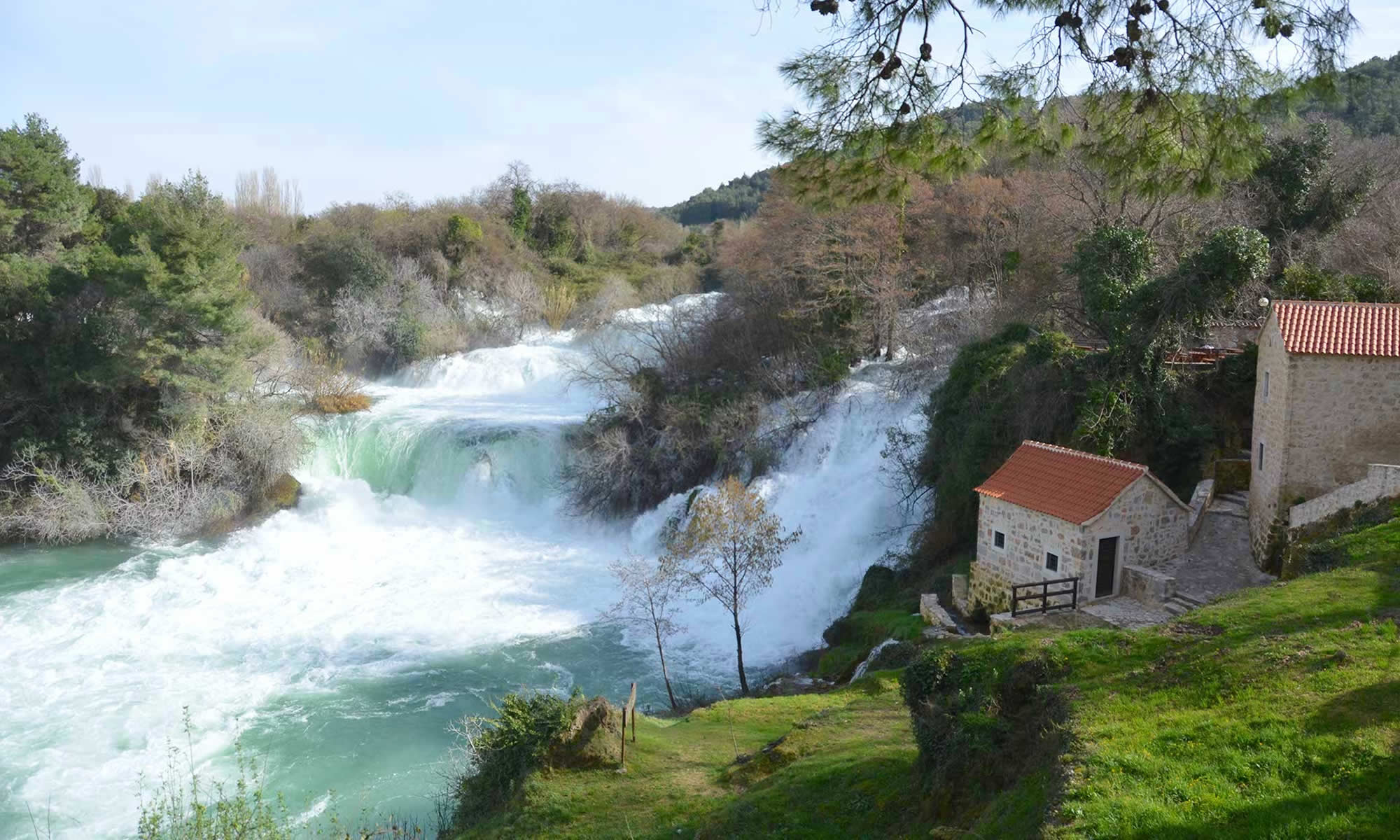 krka-national-park-croatia