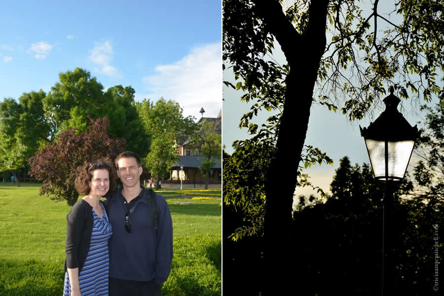 Lake Palic Promenade Serbia
