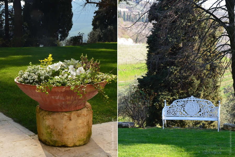 Massimago Winery Verona Italy Grounds