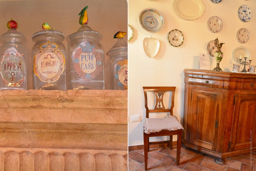 Massimago Winery Verona Italy Interior