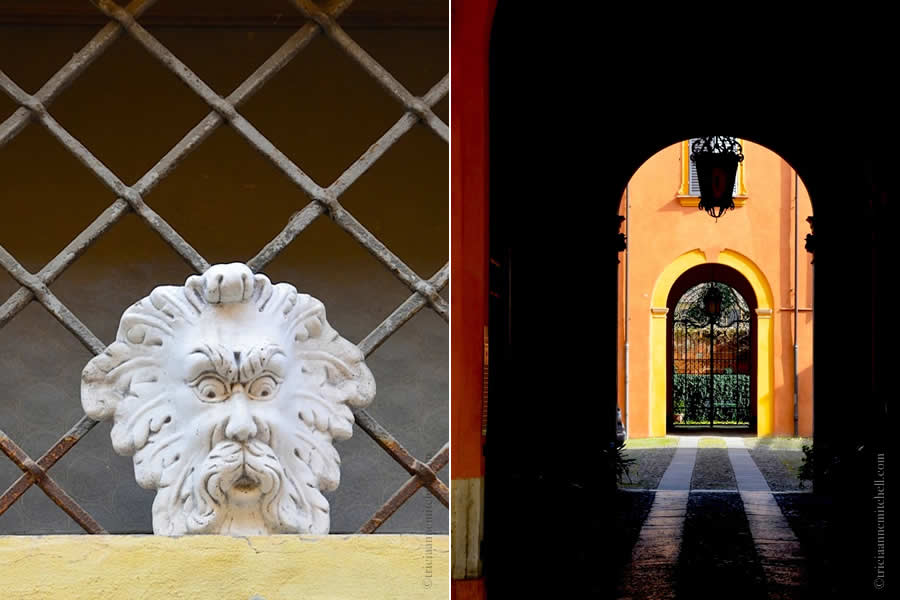 Modena Italy Art Architecture